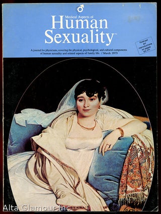 Item #83506 MEDICAL ASPECTS OF HUMAN SEXUALITY