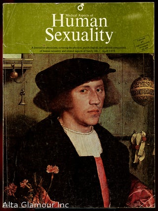 Item #83507 MEDICAL ASPECTS OF HUMAN SEXUALITY