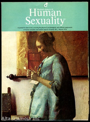 Item #83516 MEDICAL ASPECTS OF HUMAN SEXUALITY