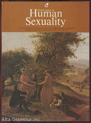 Item #83539 MEDICAL ASPECTS OF HUMAN SEXUALITY