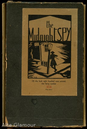 Item #83631 THE MIDNIGHT SPY; or, A View of the Transactions of London and Westminster from the...