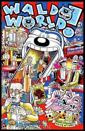 Item #83770 WALDO WORLD. Kim and Simon Deitch