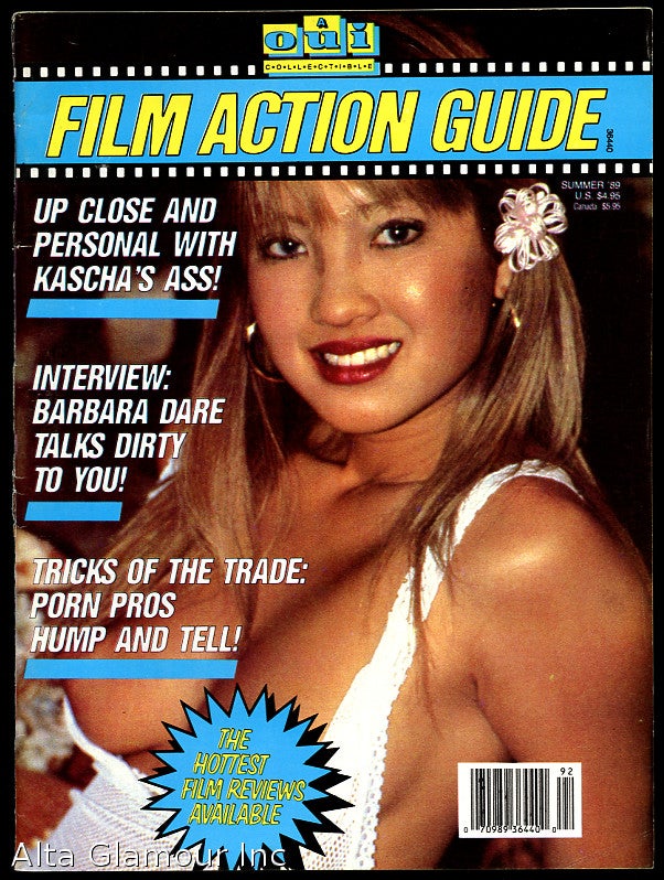 Item #83874 FILM ACTION GUIDE; A OUI Collectible