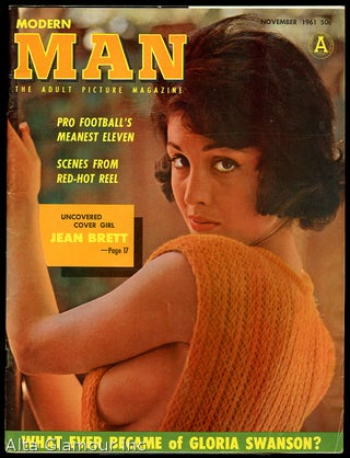 Item #84037 MODERN MAN; The Adult Picture Magazine
