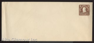 1903 4c ULYSES S. GRANT STAMPED ENVELOPE