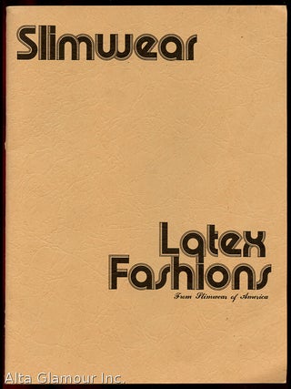 Item #85271 LATEX FASHIONS; from Slimwear of America