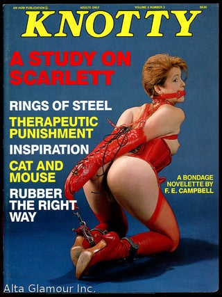 Item #85327 KNOTTY. Robert Bishop