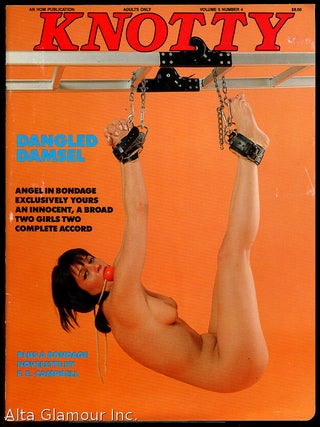 Item #85328 KNOTTY. Robert Bishop