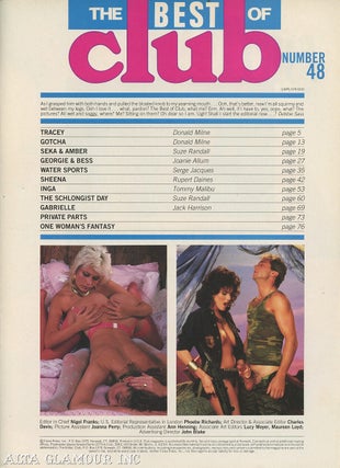THE BEST OF CLUB
