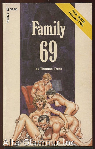 Item #85851 FAMILY 69. Thomas Trent.