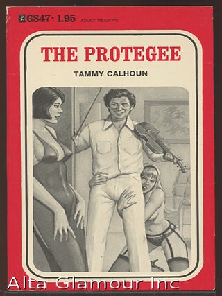 Item #85918 THE PROTEGEE. Tammy Calhoun