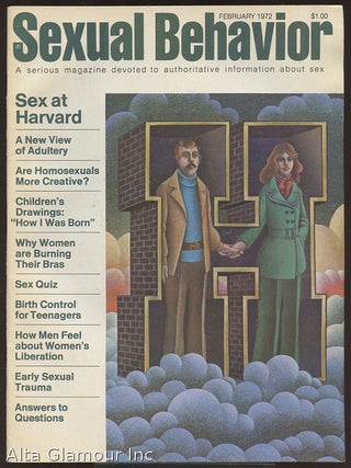 Item #85983 SEXUAL BEHAVIOR; A Serious Magazine Devoted To Authoritative Information About Sex