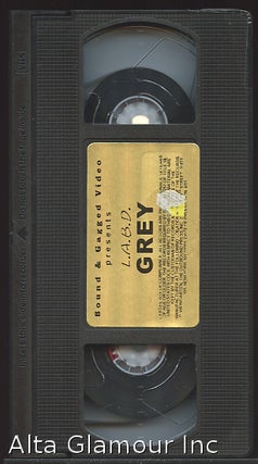 Item #86152 L.A.B.D. GREY; VHS
