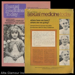 Item #86167 SEXUAL MEDICINE TODAY [43 Issues