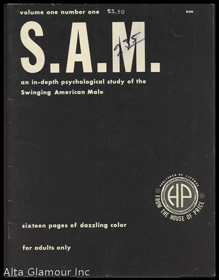 Item #86457 S.A.M.; An In-depth Psychological Study of the Swinging American Male