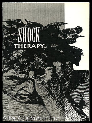 Item #87078 SHOCK THERAPY. Simon Dumenco, Complied by