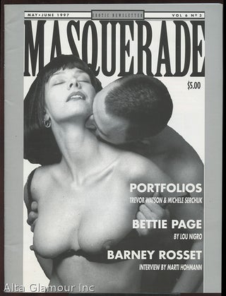 Item #87874 MASQUERADE; An Erotic Newsletter