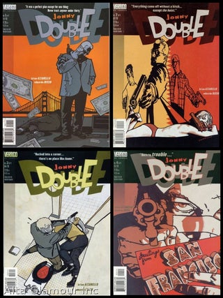 Item #87986 JONNY DOUBLE. Brian Azzarello, Eduardo Risso