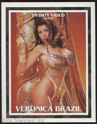 Item #88105 COLOR PROMO VIDEO PHOTO - Veronica Brazil
