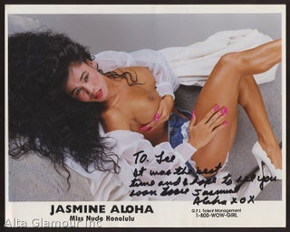 Item #88114 COLOR PROMO PHOTO - Jasmine Aloha