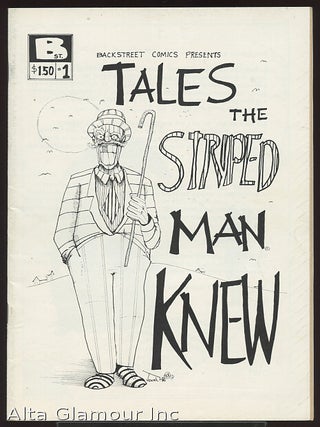 Item #88142 TALES THE STRIPED MAN KNEW. Scott Limbach
