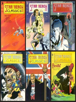 Item #88144 STAR REACH CLASSICS. Scott Limbach