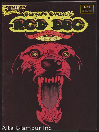 Item #88284 P. CRAIG RUSSELL’S NIGHT MUSIC - Red Dog
