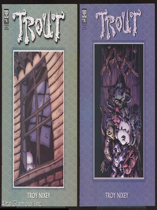 Item #88407 THE TROUT. Troy Nixey