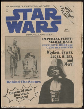 Item #88556 STAR WARS; The Newspaper of Science Fiction and Fantasy