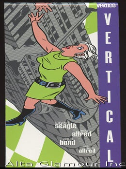 Item #88807 VERTICAL. Steven T. Seagle, Mike Allred, writer, artist