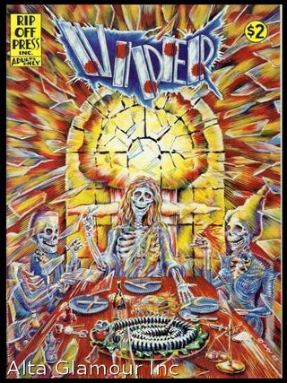 Item #88808 VIPER. Steven T. Seagle, Mike Allred, writer, artist