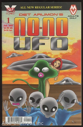Item #88912 NO-NO UFO. Det Arumon