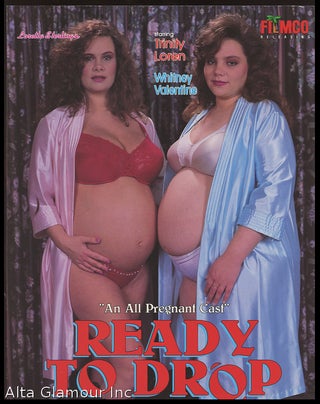 Item #89046 PROMO SLICK - Trinity Loren & Whitney Valentine In "READY TO DROP"