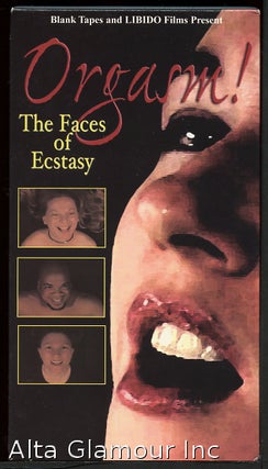 Item #89151 ORGASM! The Face Of Ecstacy