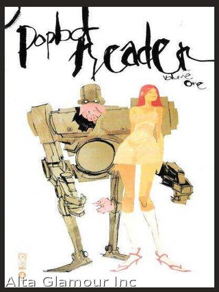 Item #89369 POPBOT READER. Kris Opisko