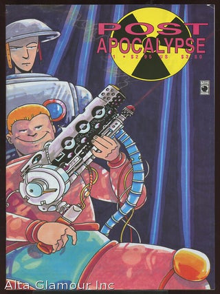 Item #89410 POST APOCALYPSE. Phil Elliott