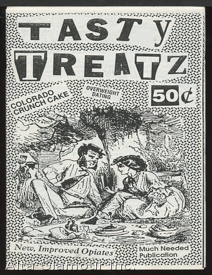 Item #89557 TASTY TREATZ