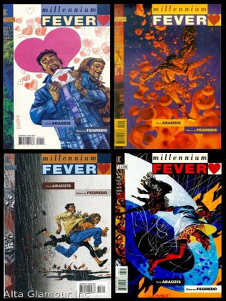 Item #90049 MILLENNIUM FEVER. Nick Abadzis, Duncan Fegredo