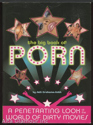 THE BIG BOOK OF PORN; A Penetrating Look at the World of Dirty Movies