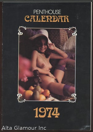 Item #90564 PENTHOUSE CALENDAR 1974