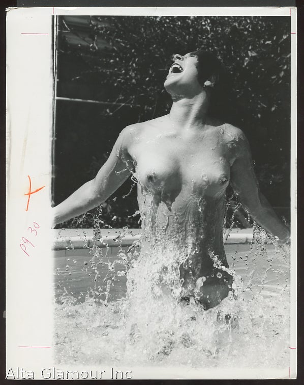 Item #90773 ORIGINAL PHOTO - Nude Female Shot