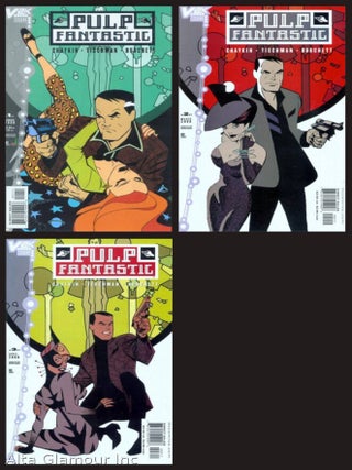 Item #90968 PULP FANTASTIC