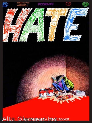 Item #91007 HATE. Peter Bagge