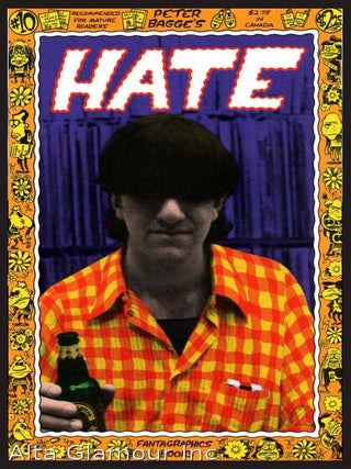 Item #91012 HATE. Peter Bagge