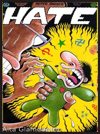 Item #91015 HATE. Peter Bagge
