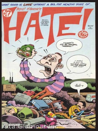 Item #91019 HATE. Peter Bagge