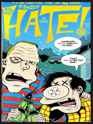 Item #91020 HATE. Peter Bagge