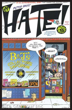 Item #91021 HATE. Peter Bagge