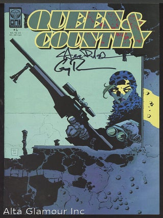 QUEEN & COUNTRY