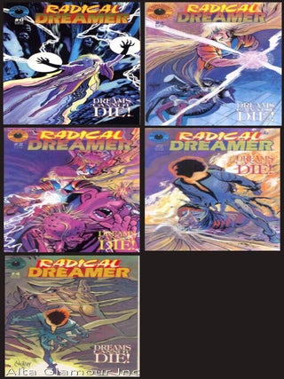 Item #91099 RADICAL DREAMER. Mark Wheatley